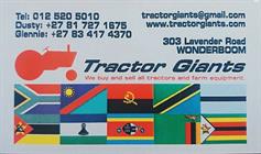 Tractor Giants