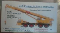 CLS Custom & Steel Construction