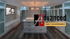Advanced Built In Cupboards Granite And Quartz
