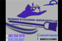 Wonder H Cleaning Services Pty Ltd