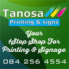 Tanosa Printing And Signs