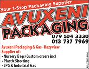 Avuxeni Packaging & Gas