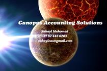 Canopus Accounting Solutions CC