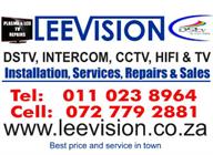 Leevision Installations