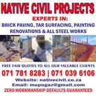 Native Civil Projects