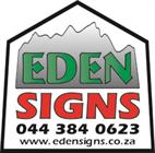 Eden Sign Manufacturers