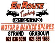 En Route Towing and Spares