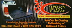 Vaal Rubberising Centre Pty Ltd