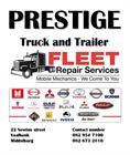 Prestige Truck And Trailer