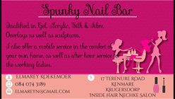 Spunky Nail Bar