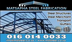 Matsapha Steel Fabrication