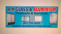 AK Glass And Aluminium