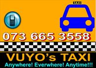Vuyo's Taxi