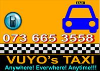 Vuyo's Taxi