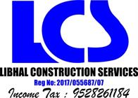 Libhal Construction Services