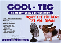 Cooltec Air Conditioning
