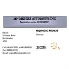 MN Mkhize Attorneys Inc