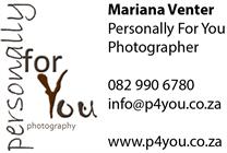 Personally For You Photography