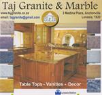 Taj Granite And Marble