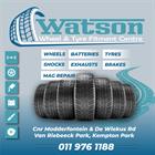 Watson Wheel And Tyre Fitment Centre