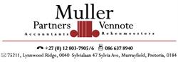 Muller and Partners Accountants and Tax Consultants CC