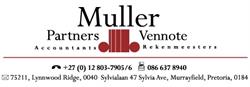 Muller And Partners Accountants And Tax Consultants Cc
