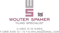 Wouter Spamer - Tiling Specialist