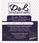 D&L Fencing & Supplies
