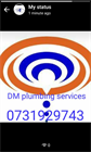 DM Plumbing Services