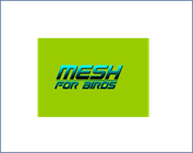 Mesh For Birds