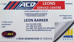 Leon's Service Centre