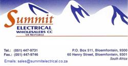 Summit Electrical Wholesalers