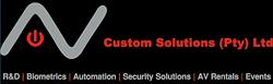 AV Custom Solutions PTY Ltd