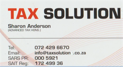 Tax Solution