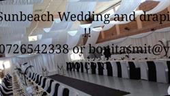 Sunbeach Weddings And Draping