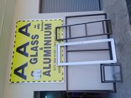 AAA GLASS AND ALUMINUM