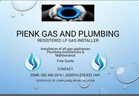 Pienk Projects Gas And Plumbing