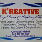 K2reative Stage Decor & Lighting Hire