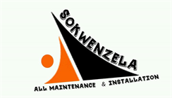 Sokwenzela All Maintenance And Installation