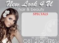 New Look 4 U Hair & Beauty Salon