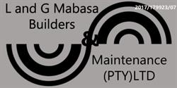 L And G Mabasa Builders And Maintenance
