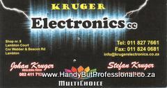 Kruger Electronics