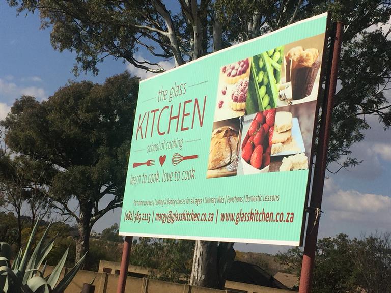 The Glass Kitchen School of Cooking - Krugersdorp. Projects, photos