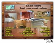 Yaya Carpentry Services