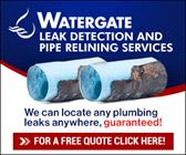 Watergate Leak Detection & Pipe Relining Specialists