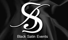 Black Satin Events