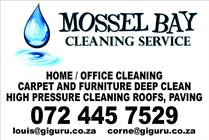 Mossel Bay Cleaning Services