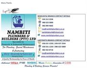Nambiti Plumbers & Builders Pty Ltd