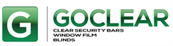GoClear Security Bars