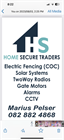Home Secure Traders NW